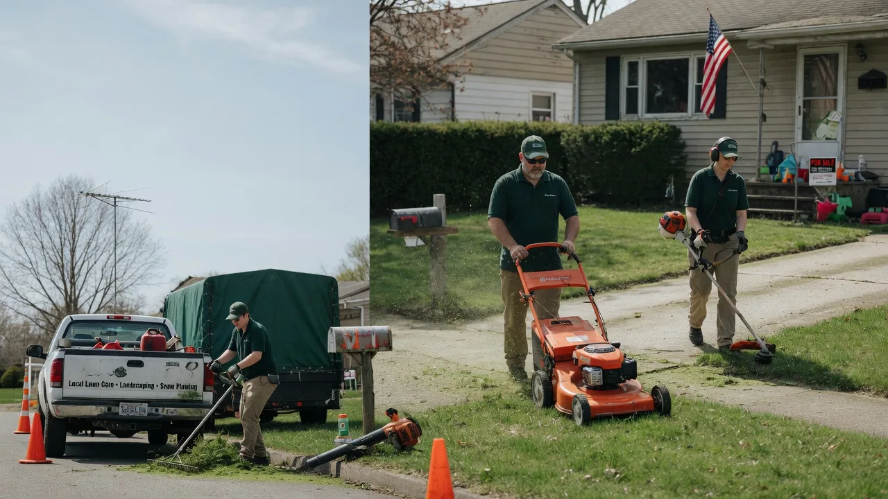 Lawn Care Services By Expert Landscaper in Outing, MN near me